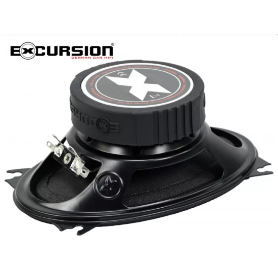 Excursion SX-46M – głośniki średnio-niskotonowe 4x6” (100x150 mm), 4 Ohm, 50/125W